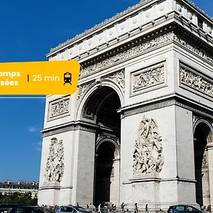 187 Seven - Superb In , Paris France