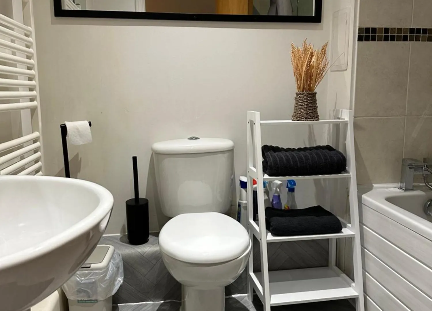 Abba Corner Apartment London 0*,
