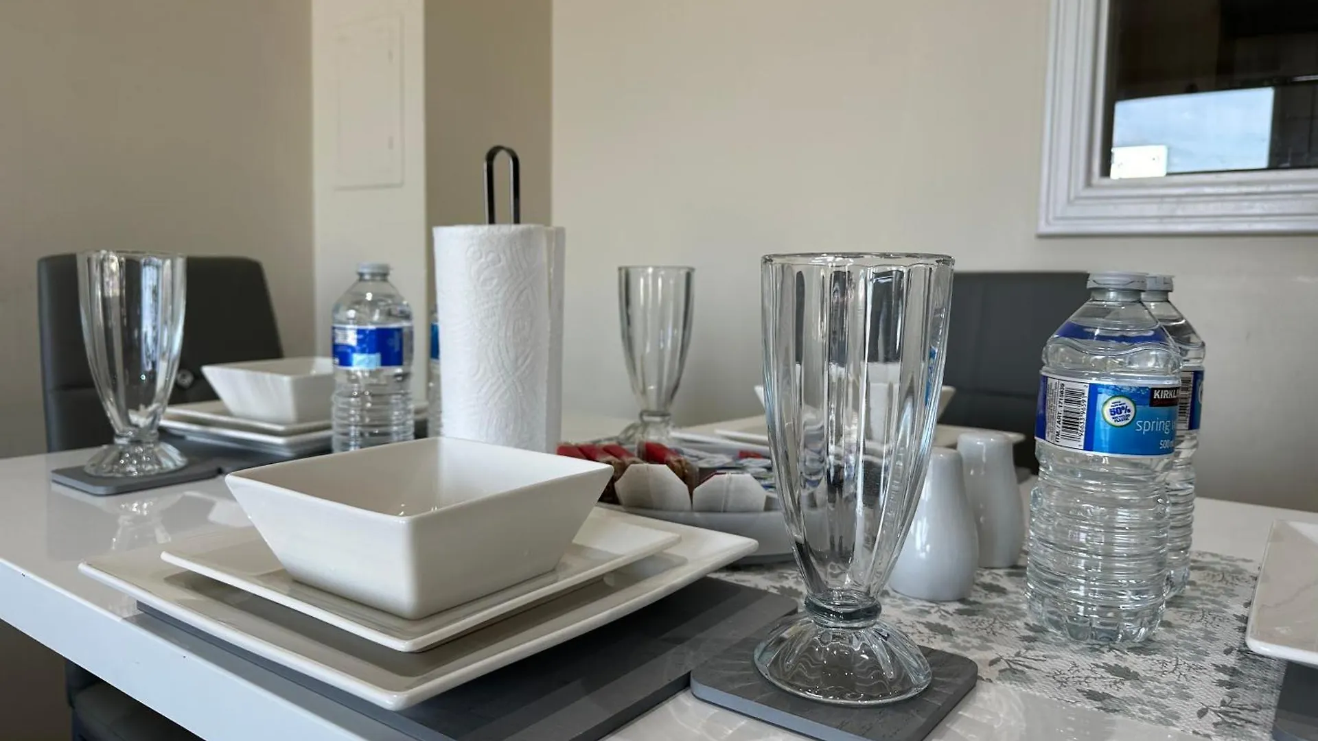 Abba Corner Apartment London