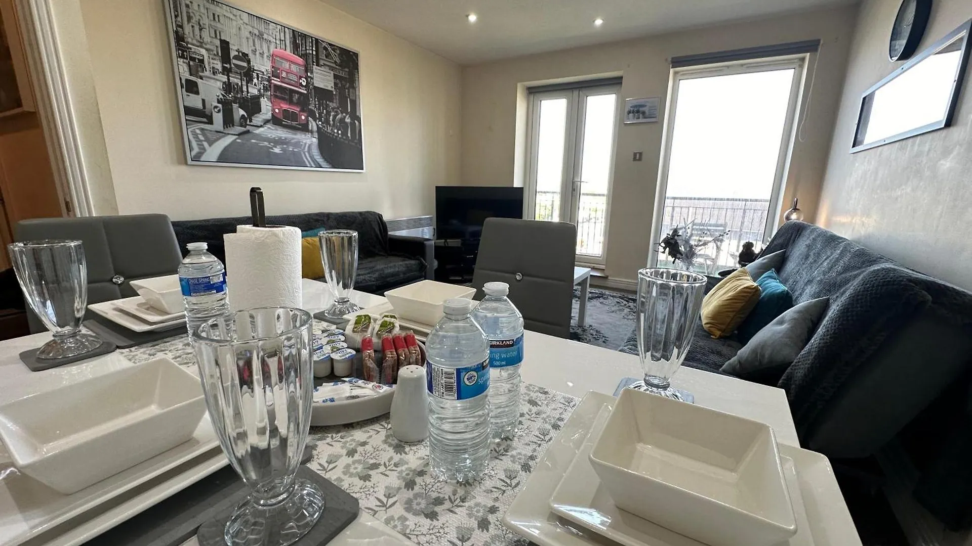 Abba Corner Apartment London