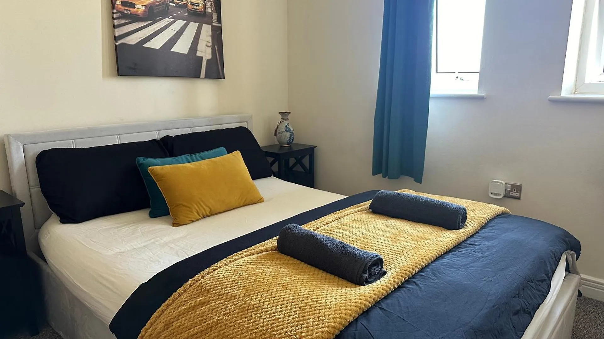 Abba Corner Apartment London United Kingdom